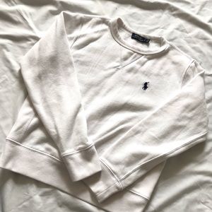 RALPH LAUREN // Polo Sweater